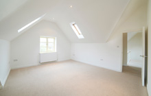 Crossford bedroom extension leads