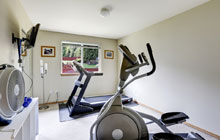 Crossford home gym construction leads