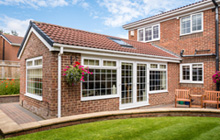 Crossford house extension leads