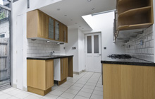 Crossford kitchen extension leads
