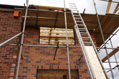 multiple storey extensions Crossford