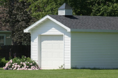 Crossford outbuilding construction costs
